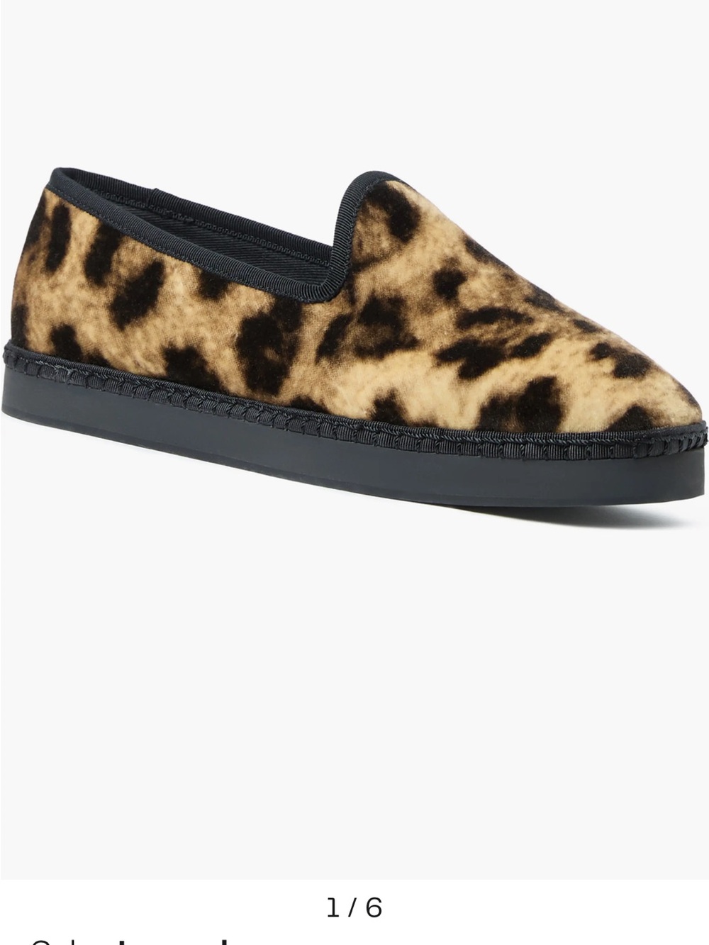 Loeffler Randall Mattie Slip On